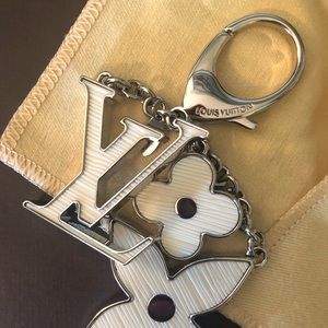 Louis Vuitton Bag Charm M65085 DP1103